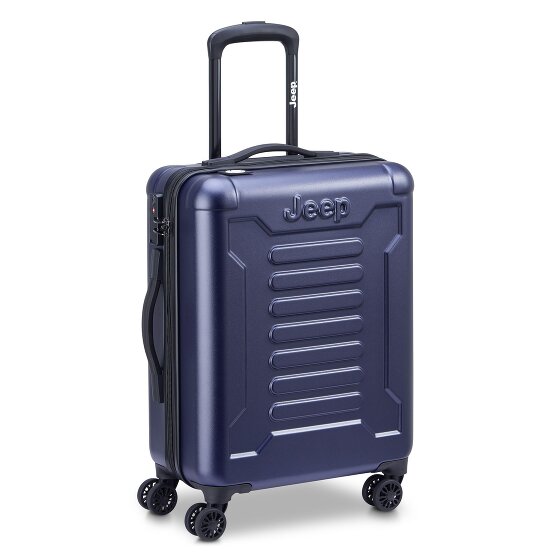 Jeep JH004C 4 Rollen Kabinentrolley 55 cm Jeep JH004C 4 Rollen Kabinentrolley 55 cm