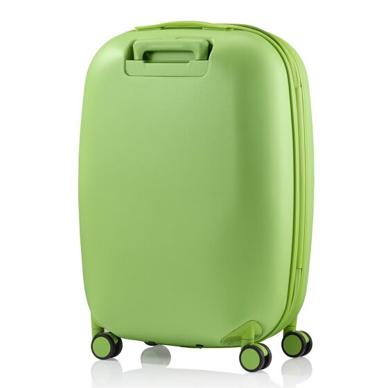 Pack Easy Gen T 4 Rollen Trolley 64 cm mit Dehnfalte