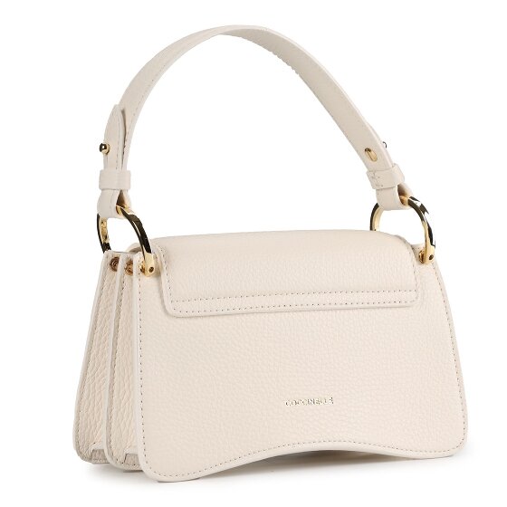 Coccinelle C-Me Schultertasche Leder 21 cm