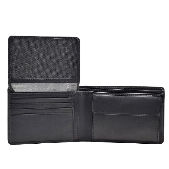 bugatti Primo Geldbörse Leder 12 cm