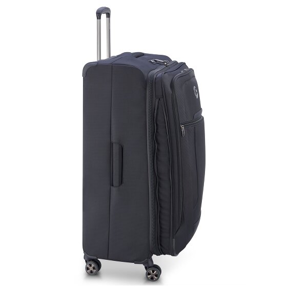 Delsey Paris Helium Dlx 4 Rollen Trolley 83 cm mit Dehnfalte