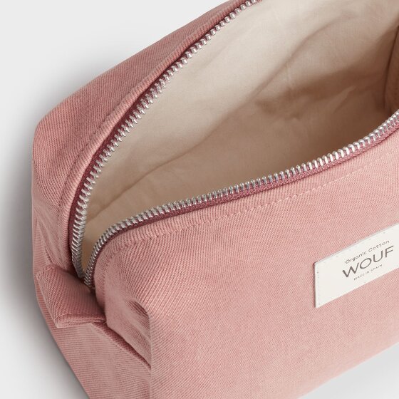 Wouf Cotton Kosmetiktasche 21 cm