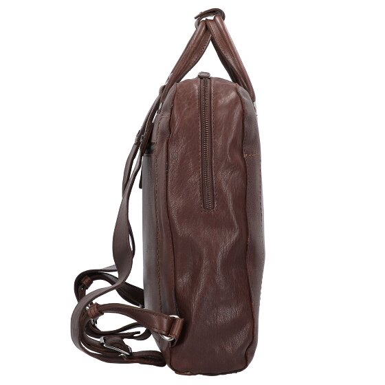 Harold's Chaugio Rucksack Leder 28 cm Laptopfach Harold's Chaugio Rucksack Leder 28 cm Laptopfach