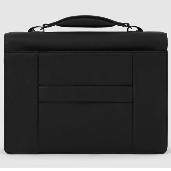 Piquadro Modus Aktentasche Leder 40 cm Laptopfach