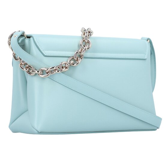 Furla Meridiana Schultertasche Leder 28 cm