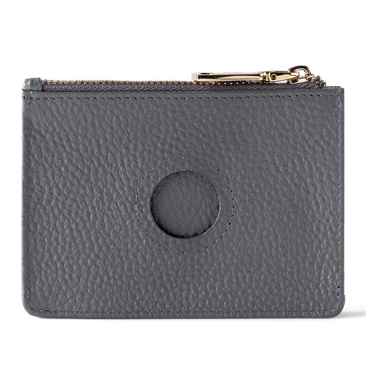 Lazarotti Bologna Leather Schlüsseletui Cardholder Leder 11,5 cm mit Air Tag Fach