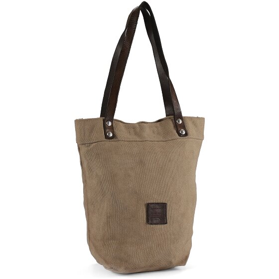 Campomaggi Filodendro Schultertasche 17 cm