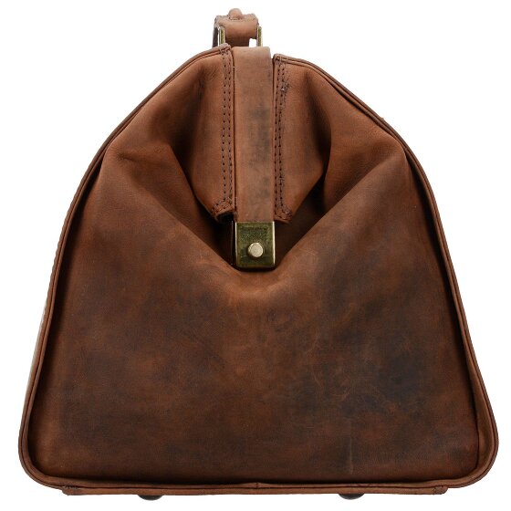Greenland Nature Montenegro Doktorkoffer Leder 40 cm