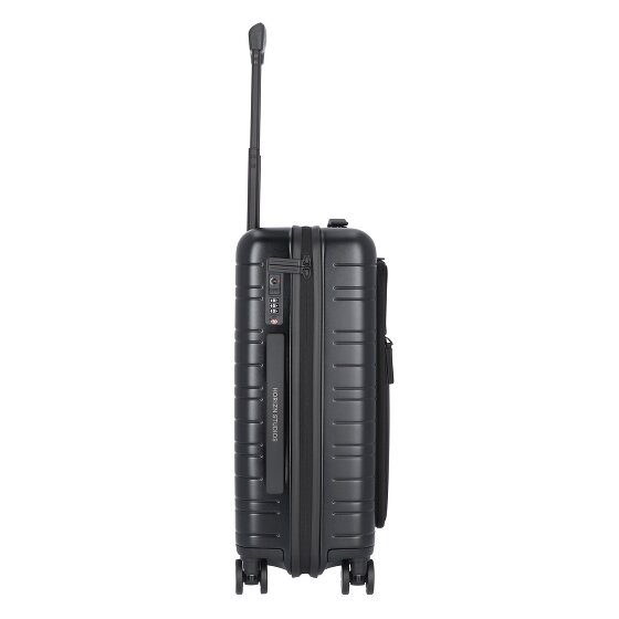 Horizn Studios M5 Essential 4 Rollen Kabinentrolley 55 cm Laptopfach