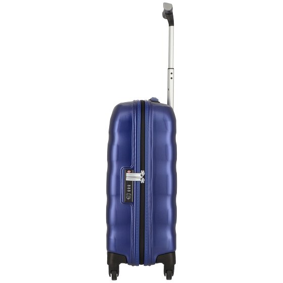 Samsonite Engenero Spinner 4-Rollen Kabinentrolley 55 cm