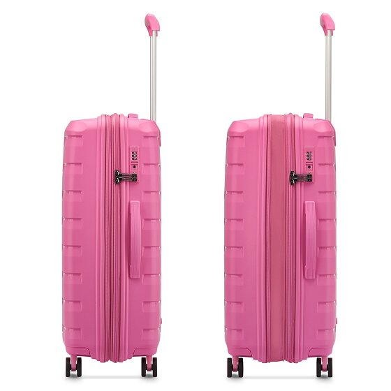 Roncato Skyline 2.0 4 Rollen Trolley 46.5 cm mit Dehnfalte