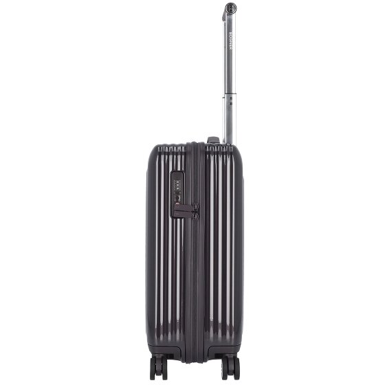Bogner Piz 4 Rollen Kabinentrolley 55 cm