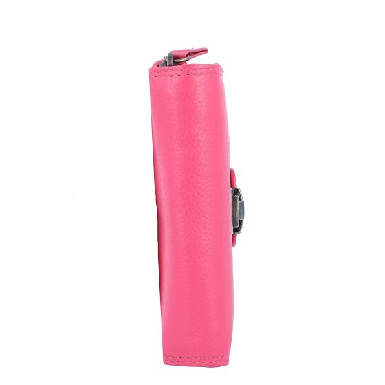 Greenburry Spongy Geldbörse Leder 9 cm