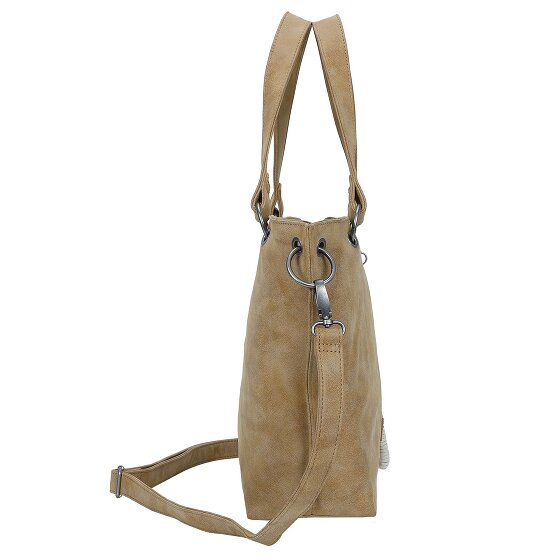 Fritzi aus Preußen Fritzi Shopper Vintage Shopper Tasche 31.5 cm