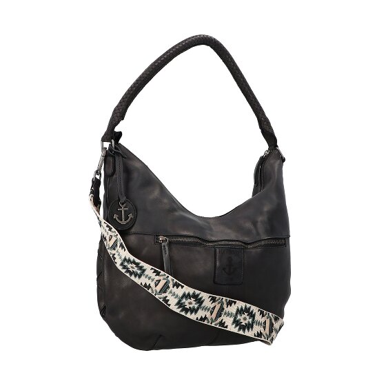 Harbour 2nd Esterina Schultertasche Leder 33 cm