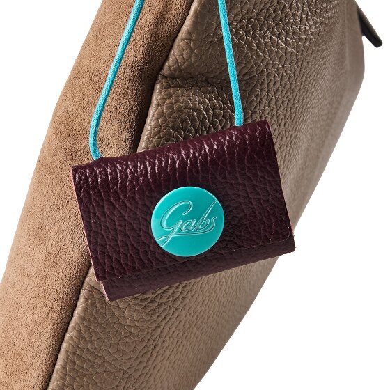 Gabs Beyonce Schultertasche Leder 42 cm