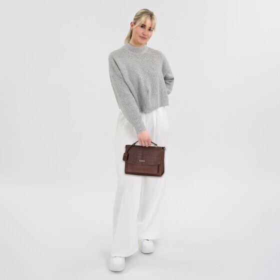 Burkely Cool Colbie Umhängetasche Leder 25 cm
