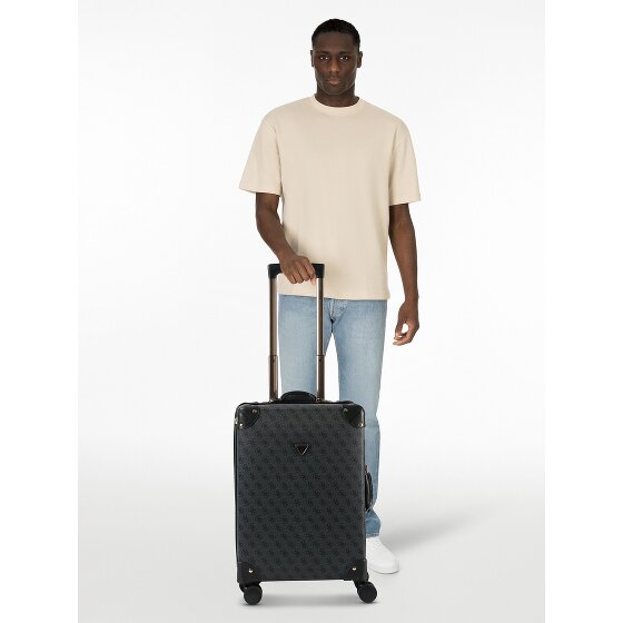 Guess Latona 4 Rollen Kabinentrolley 53 cm