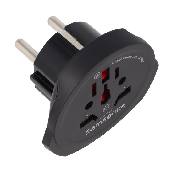 Samsonite Global TA Adapter Weltweit-Europa