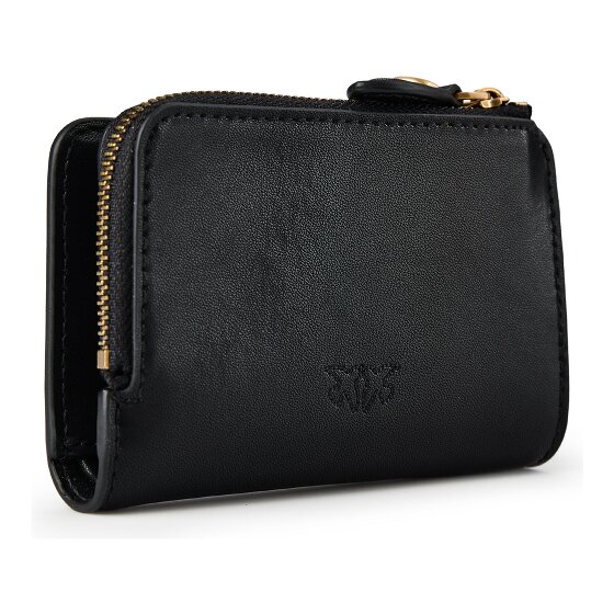 PINKO Love Wallet Geldbörse Leder 12 cm