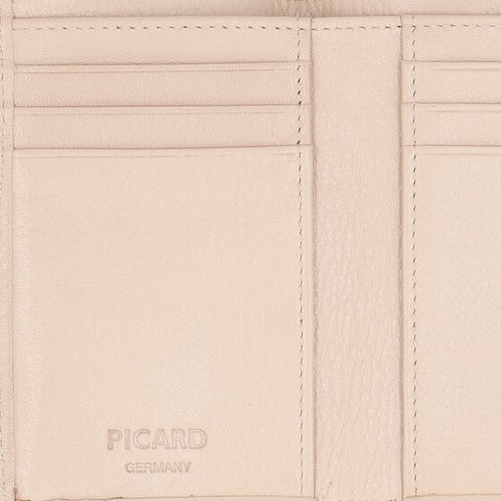 Picard Lay Back 1 Geldbörse Leder 13 cm
