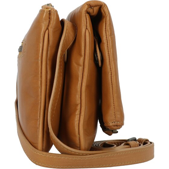 aunts & uncles Jamie's Orchard Raspberry Leder Umhängetasche 25 cm