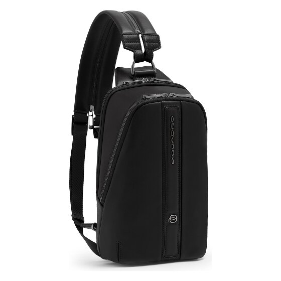 Piquadro Victor Sling Bag Leder 30 cm