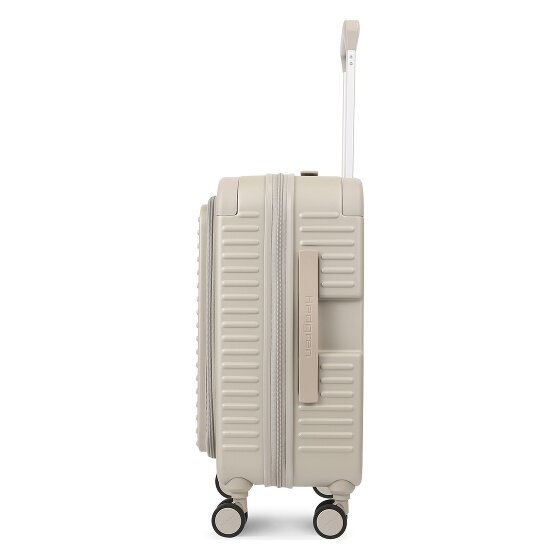Hedgren Raku 4 Rollen Kabinentrolley 55 cm Laptopfach