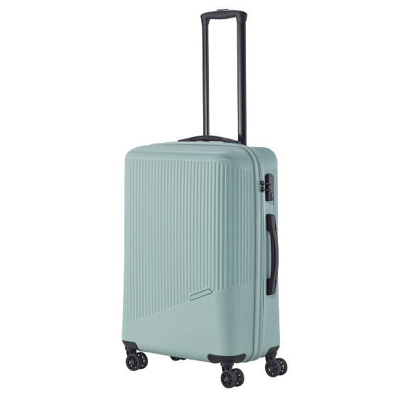 Travelite Bali 4 Rollen Kofferset 3-teilig