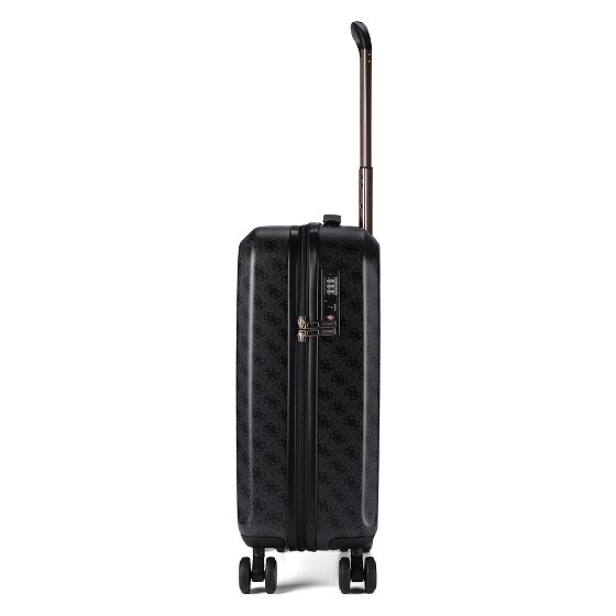 Guess Latona 4 Rollen Kabinentrolley 53 cm