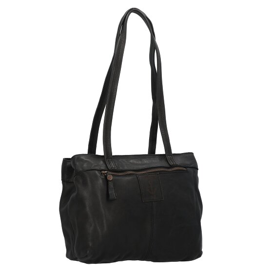 Harbour 2nd Urban Poets Shopper Tasche Leder 33 cm