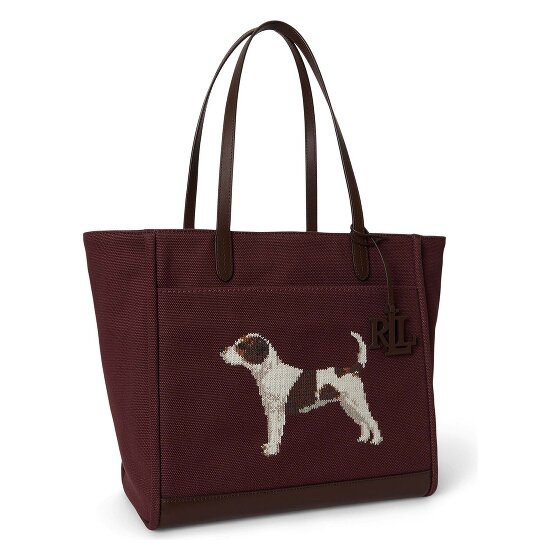 Lauren Ralph Lauren Cameryn Shopper Tasche Leder 45.5 cm