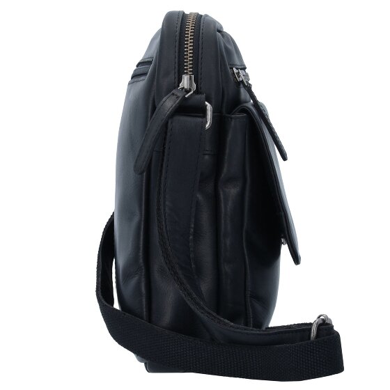 The Chesterfield Brand Wax Pull Up Umhängetasche Leder 20 cm