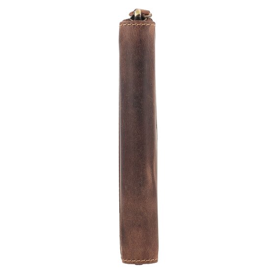 Greenburry Vintage Ausweisetui Leder 16 cm
