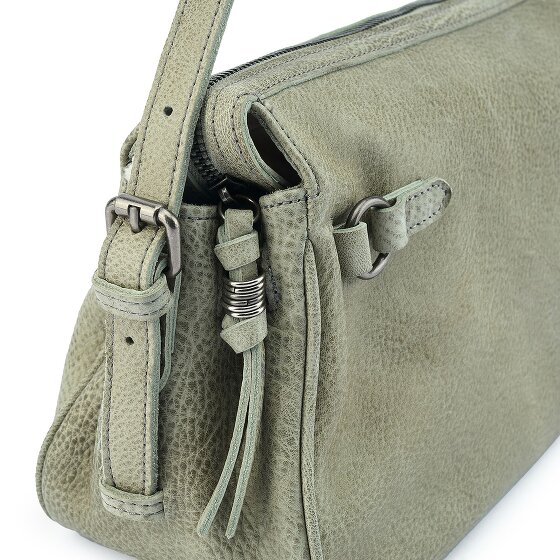 FredsBruder My Forever Friend Schultertasche Leder 34 cm