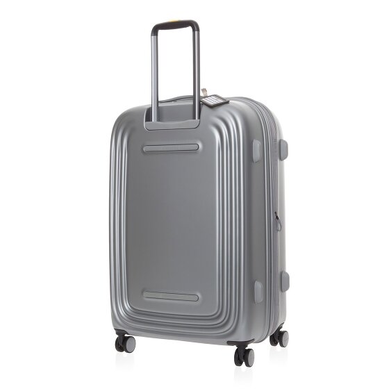 Mandarina Duck Logoduck + 4 Rollen Trolley L 75 cm Mandarina Duck Logoduck + 4 Rollen Trolley L 75 cm