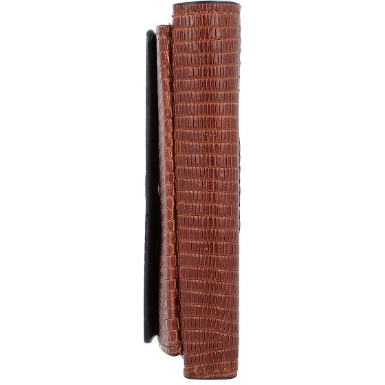 Castelijn & Beerens Donna Geldbörse RFID Leder 9 cm