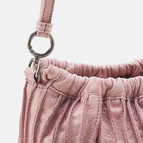 FredsBruder Say Hello Beuteltasche Leder 22 cm