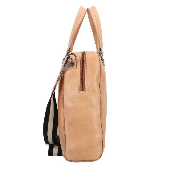 Harold's Caugio Aktentasche Leder 41 cm Laptopfach