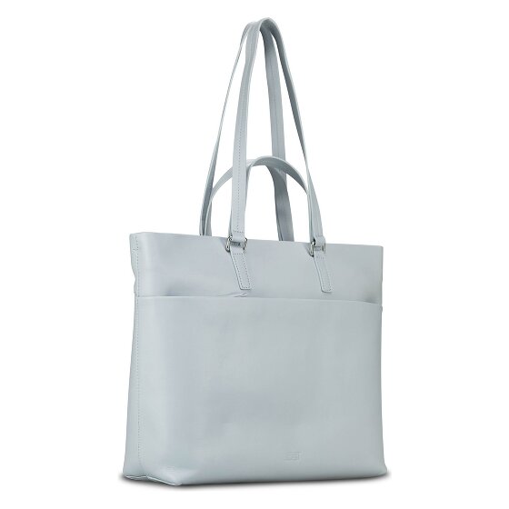 Jost Arva Schultertasche Leder 36 cm