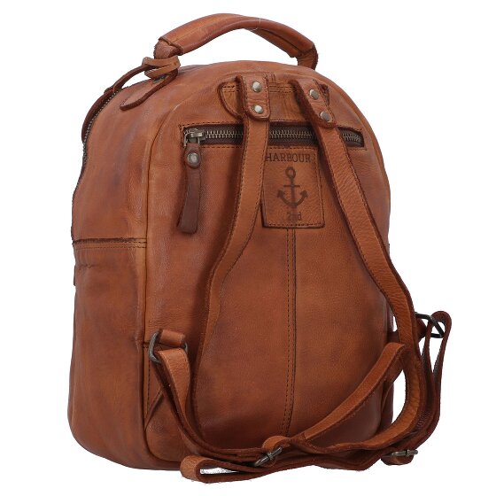 Harbour 2nd Urban Poets City Rucksack Leder 27 cm