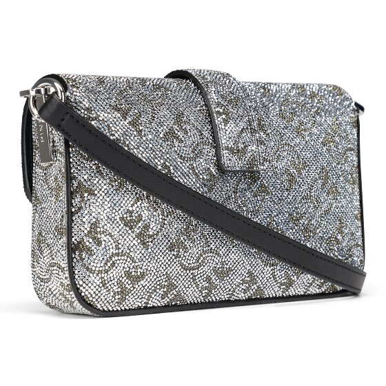 PINKO Love One Umhängetasche Leder 18 cm