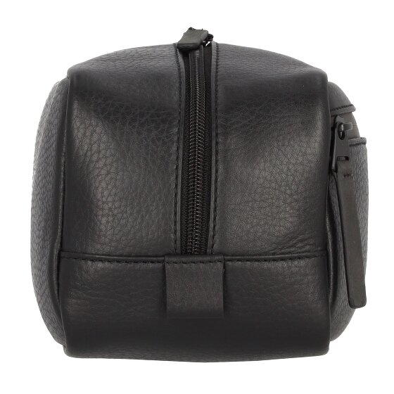 Jost Stockholm Kulturbeutel Leder 22 cm