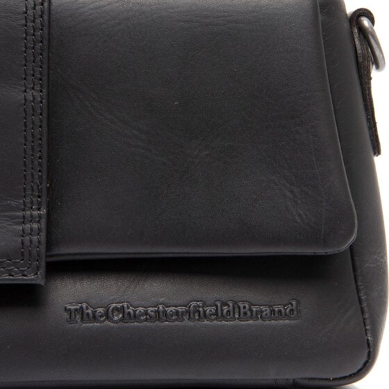 The Chesterfield Brand Clifden Umhängetasche Leder 21 cm