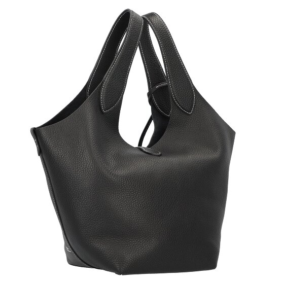 POLO RALPH LAUREN Play Schultertasche Leder 26 cm