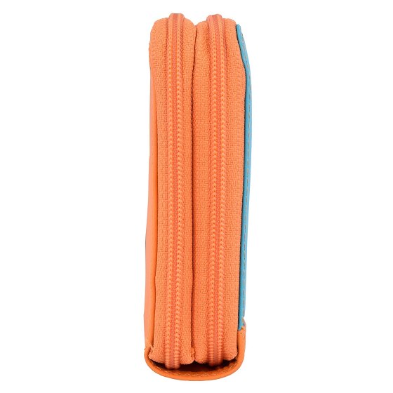 Mywalit Geldbörse Leder 14 cm