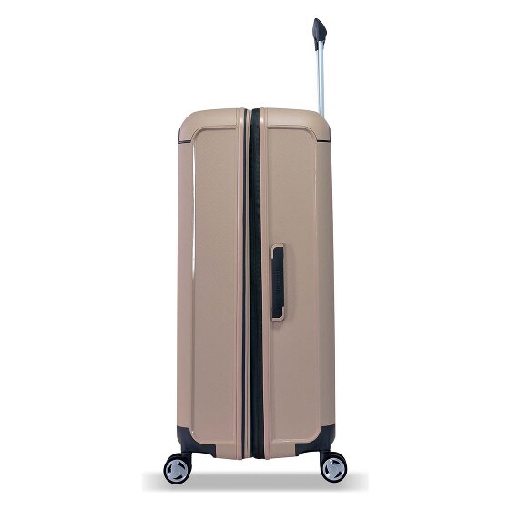 Eminent Aegis 4 Rollen Trolley L 78 cm mit Dehnfalte