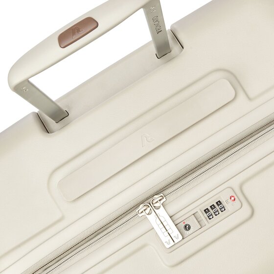 Roncato Relife 4 Rollen Trolley 78 cm mit Dehnfalte