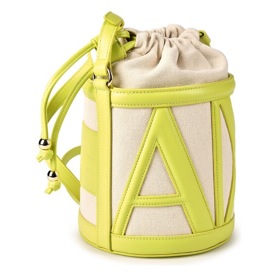 Armani Exchange Marisol Mini Bag Umhängetasche Leder 17 cm