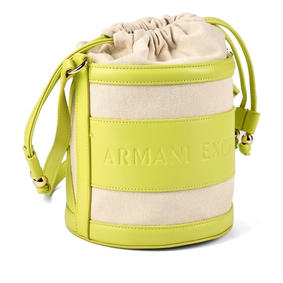 Armani Exchange Marisol Mini Bag Umhängetasche Leder 17 cm